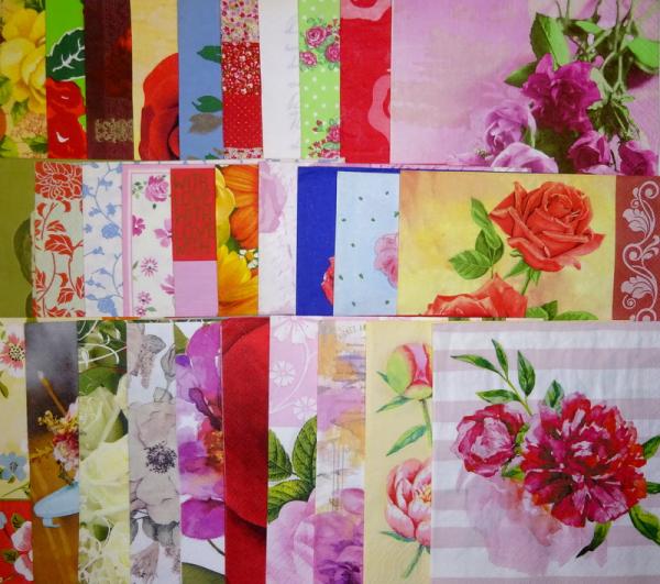 SOPO-011 Rosen - 30 Stück